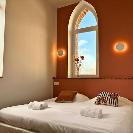Hotellerie De L'Abbaye Bellegarde-Sainte-Marie エクステリア 写真