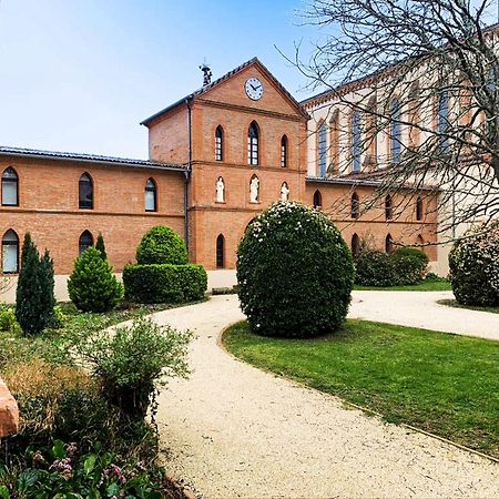 Hotellerie De L'Abbaye Bellegarde-Sainte-Marie エクステリア 写真
